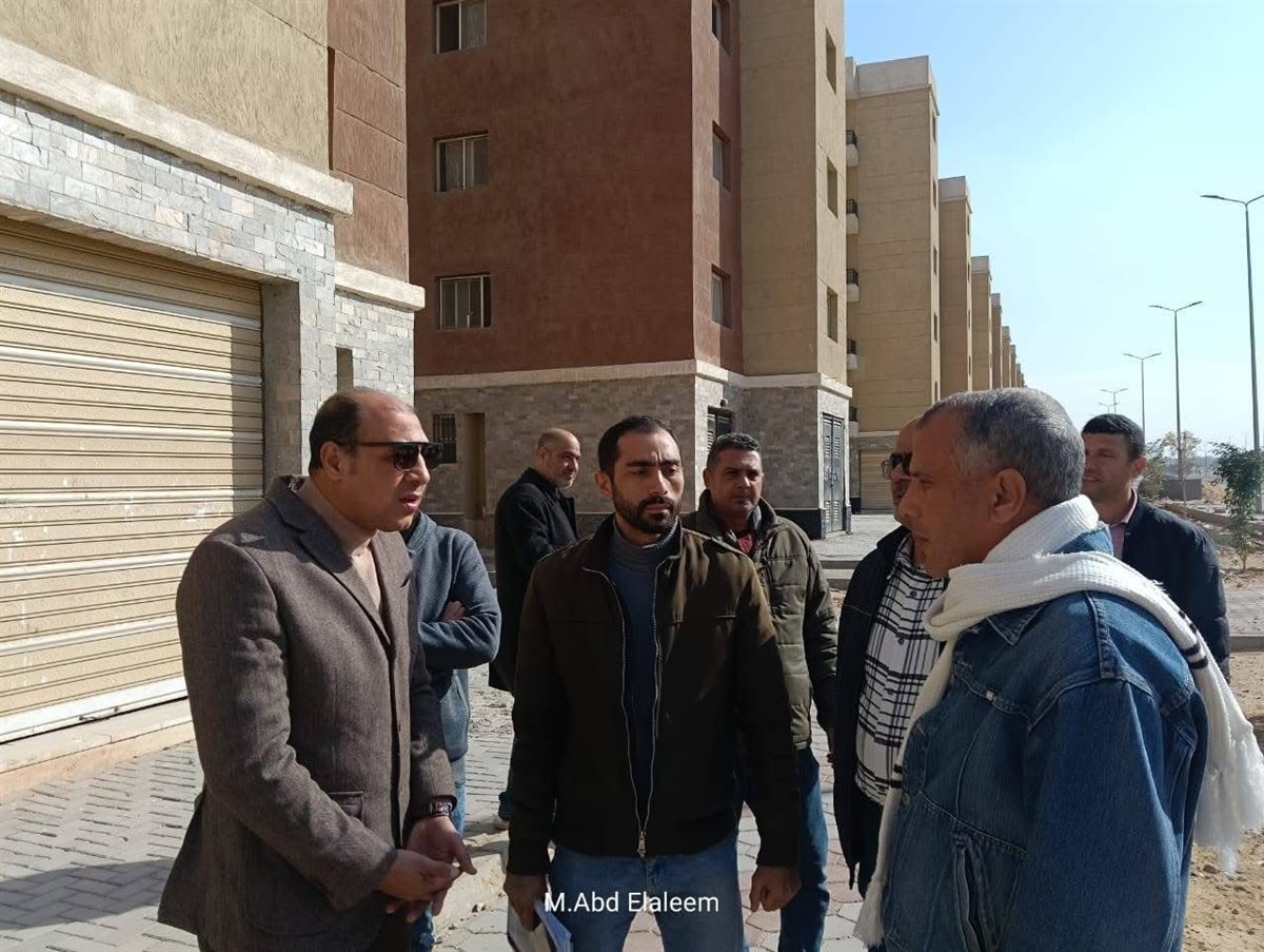 متابعة تنفيذ الأعمال&nbsp;