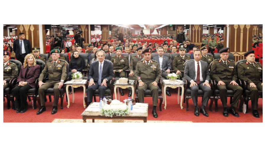 الفريق أشرف سالم زاهر والدكتور عمرو طلعت يشهدان توقيع عدد من مذكرات التعاون بين الوزارة وشركات التكنولوجيا