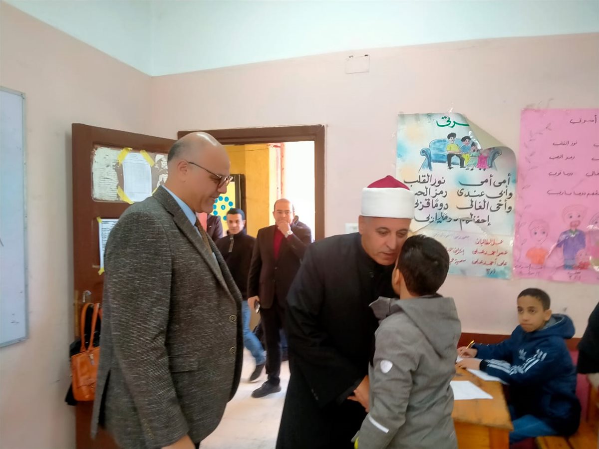 متابعة الطلاب