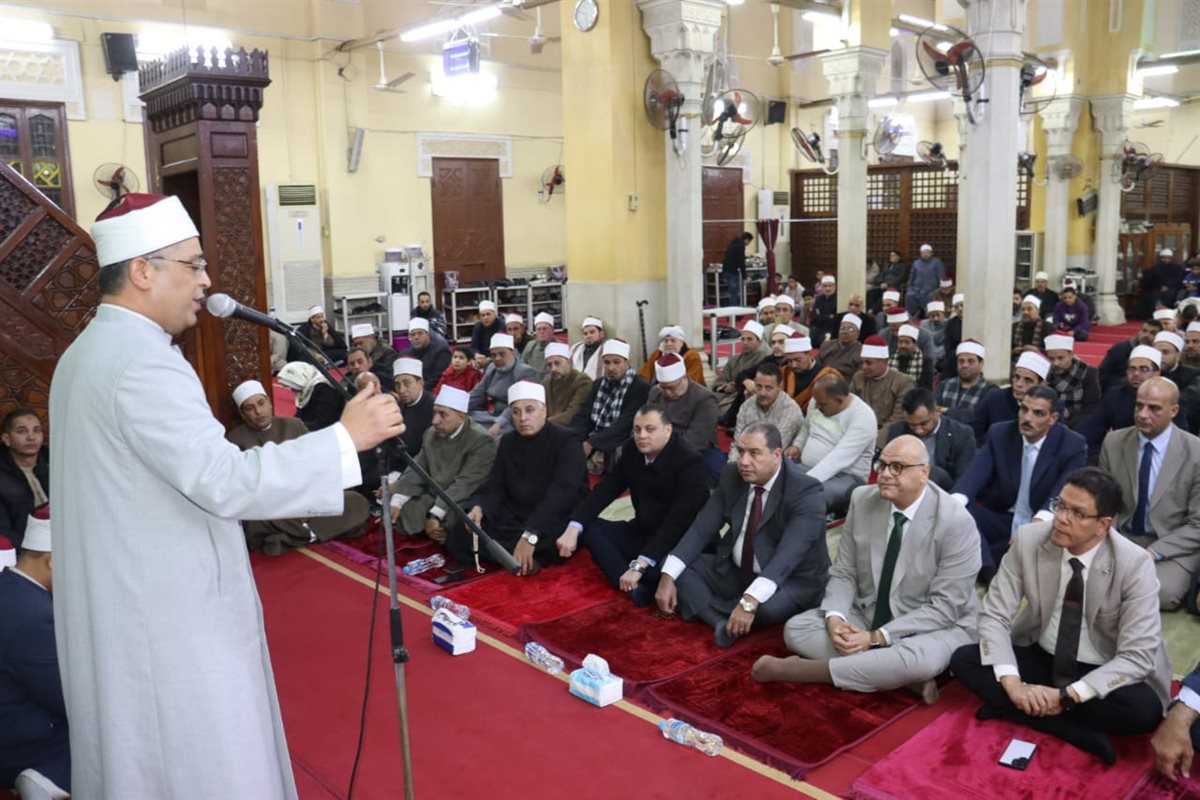 احتفالية ذكرى الإسراء والمعراج&nbsp;