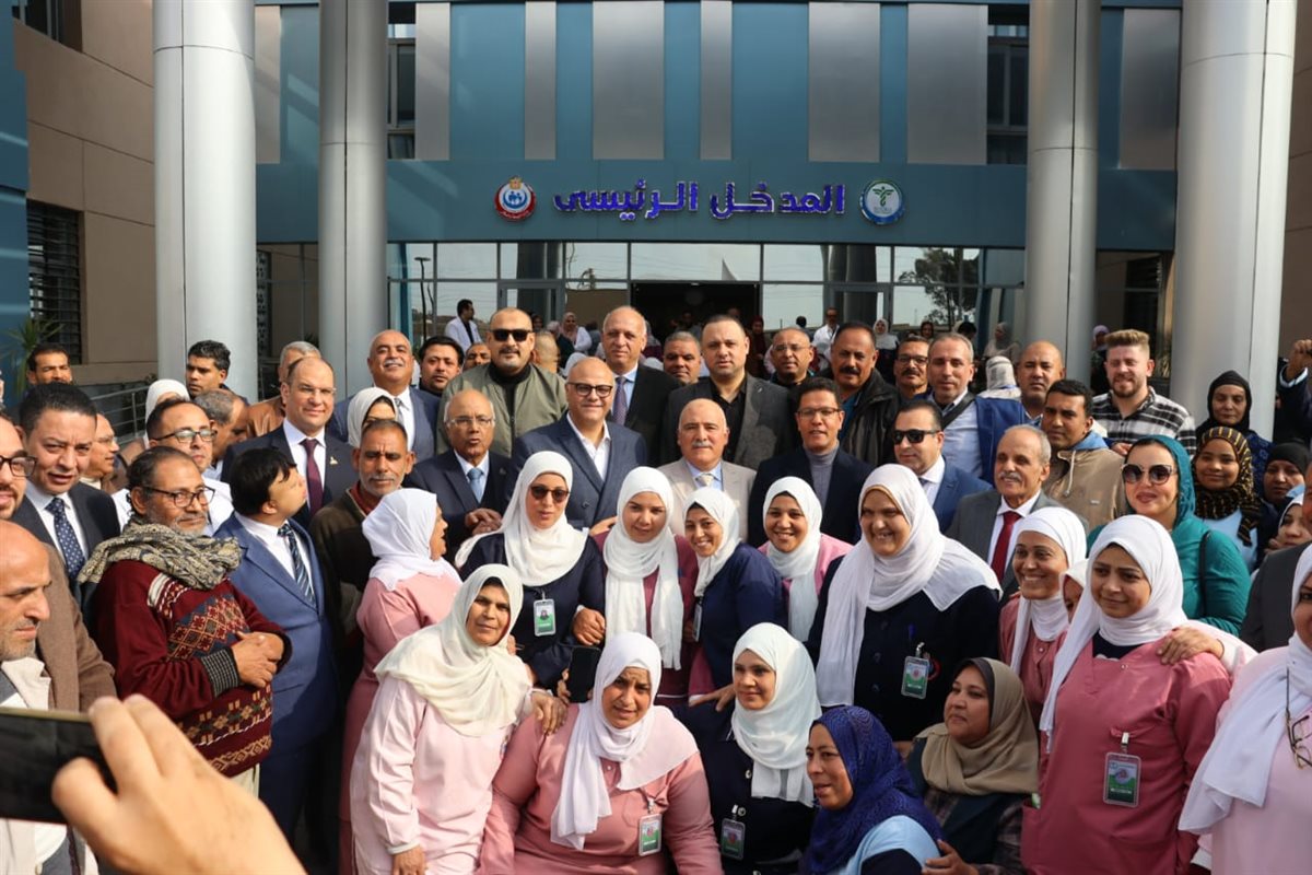 الأطقم الطبية