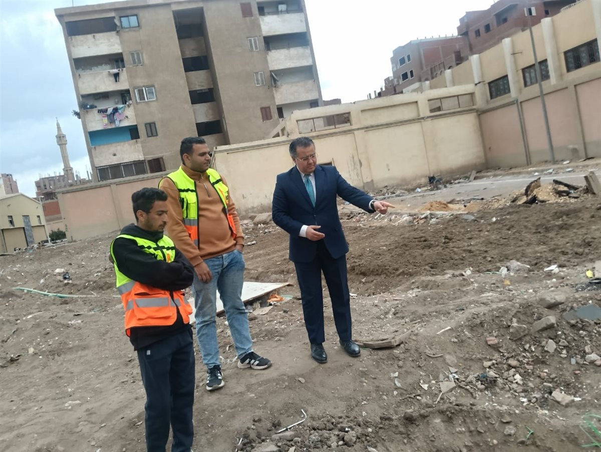 موقع المشروع&nbsp;