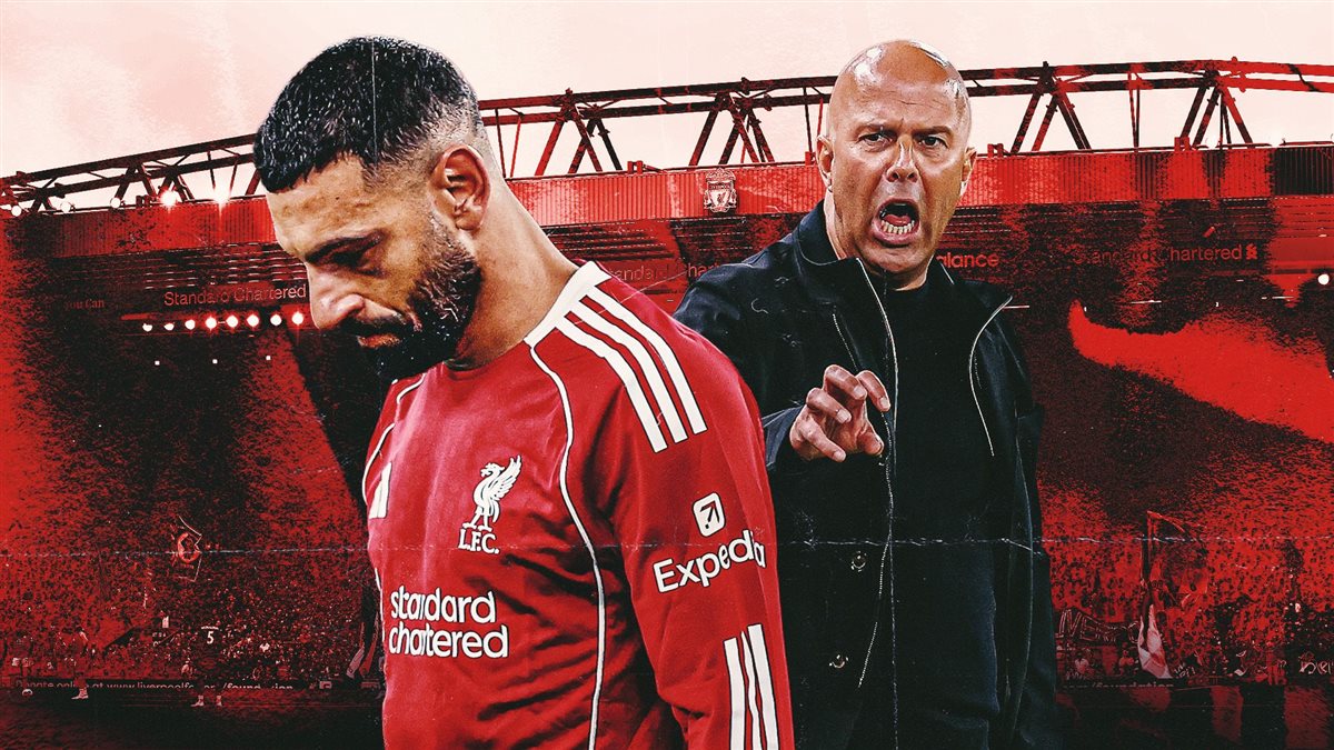 صلاح و سلوت&nbsp;