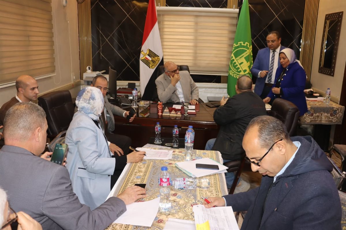 جانب من لقاء المواطنين