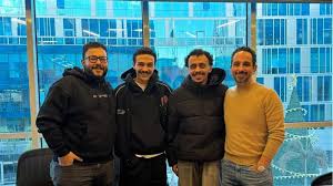 من كواليس مسلسل محمود الثاني&nbsp;