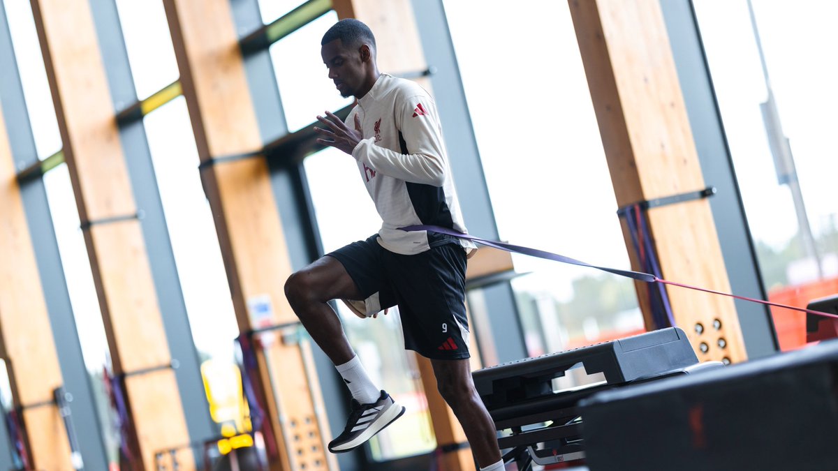 إيزاك - التمرين