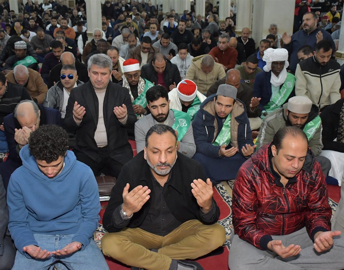 مسابقة بورسعيد الدولية