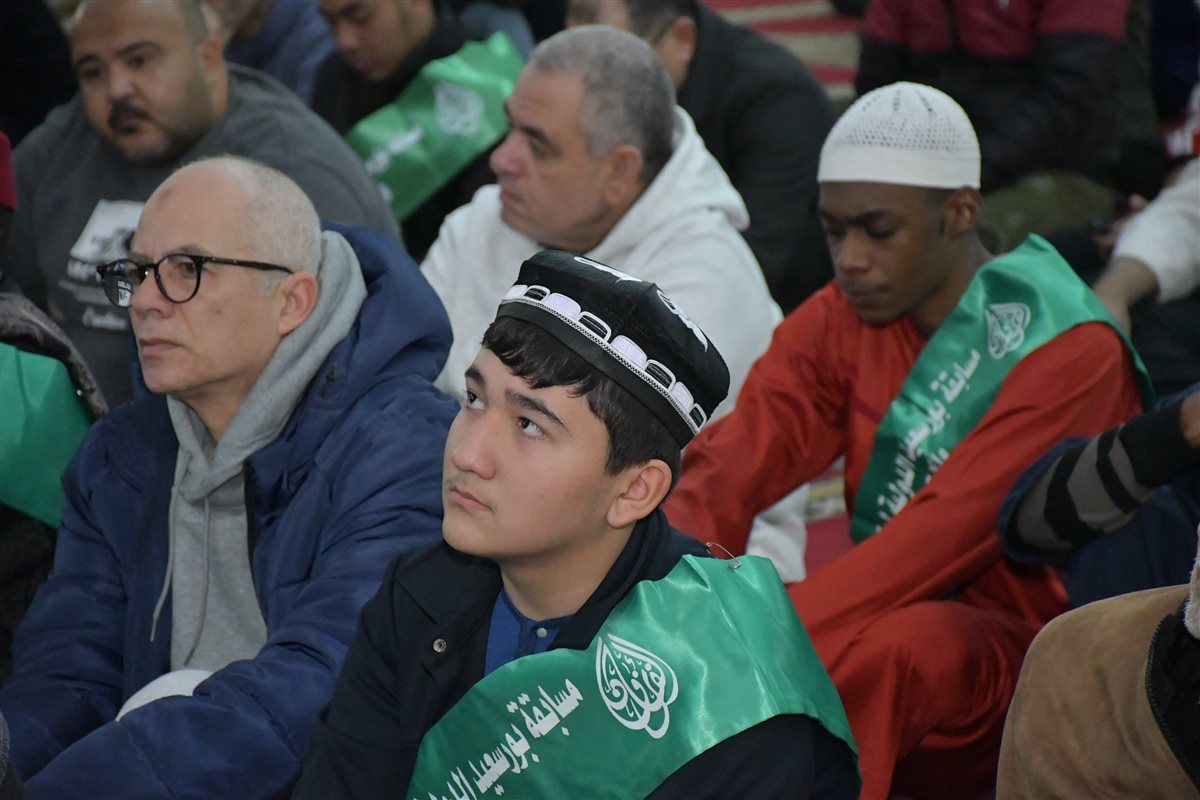 مسابقة بورسعيد الدولية