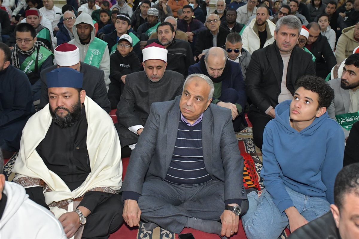 مسابقة بورسعيد الدولية