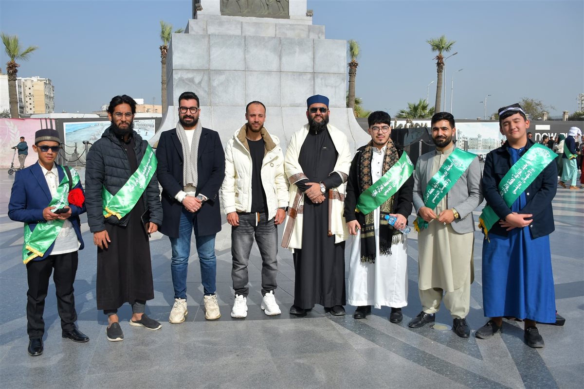 مسابقة بورسعيد الدولية