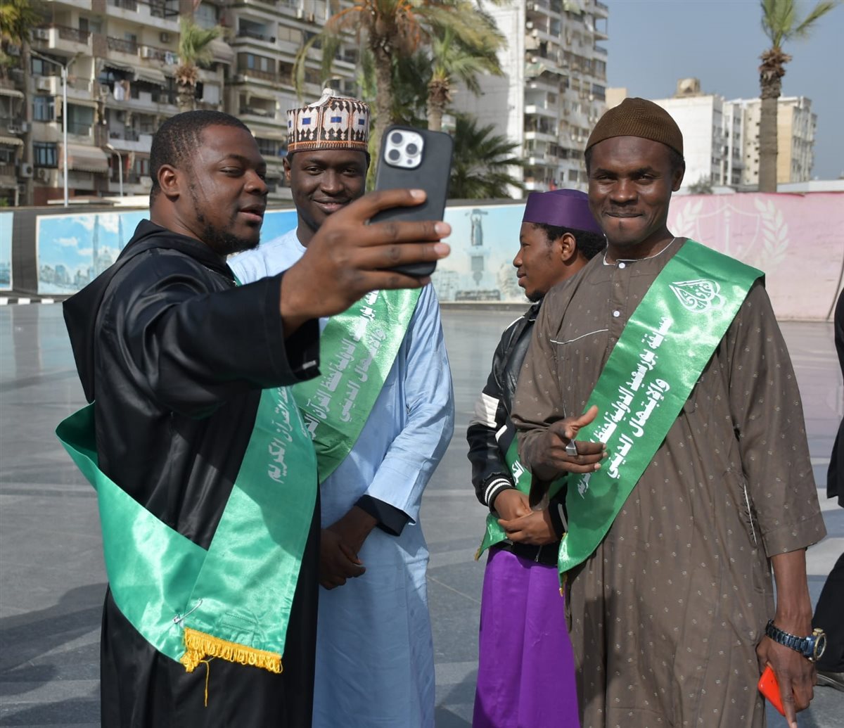 مسابقة بورسعيد الدولية