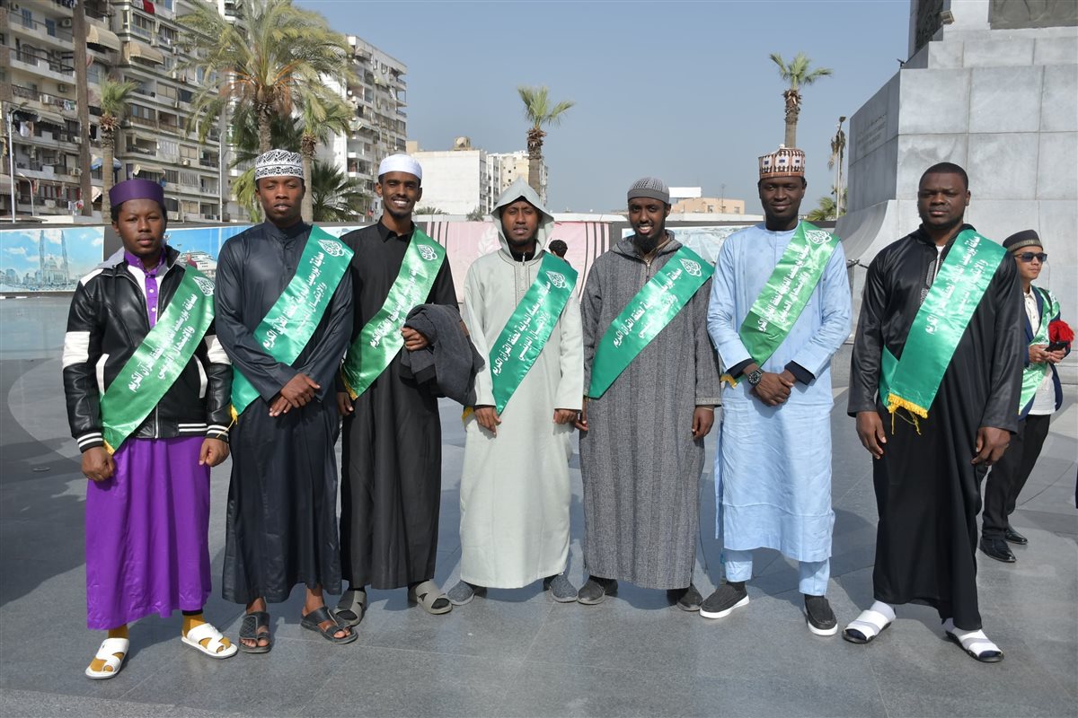 مسابقة بورسعيد الدولية