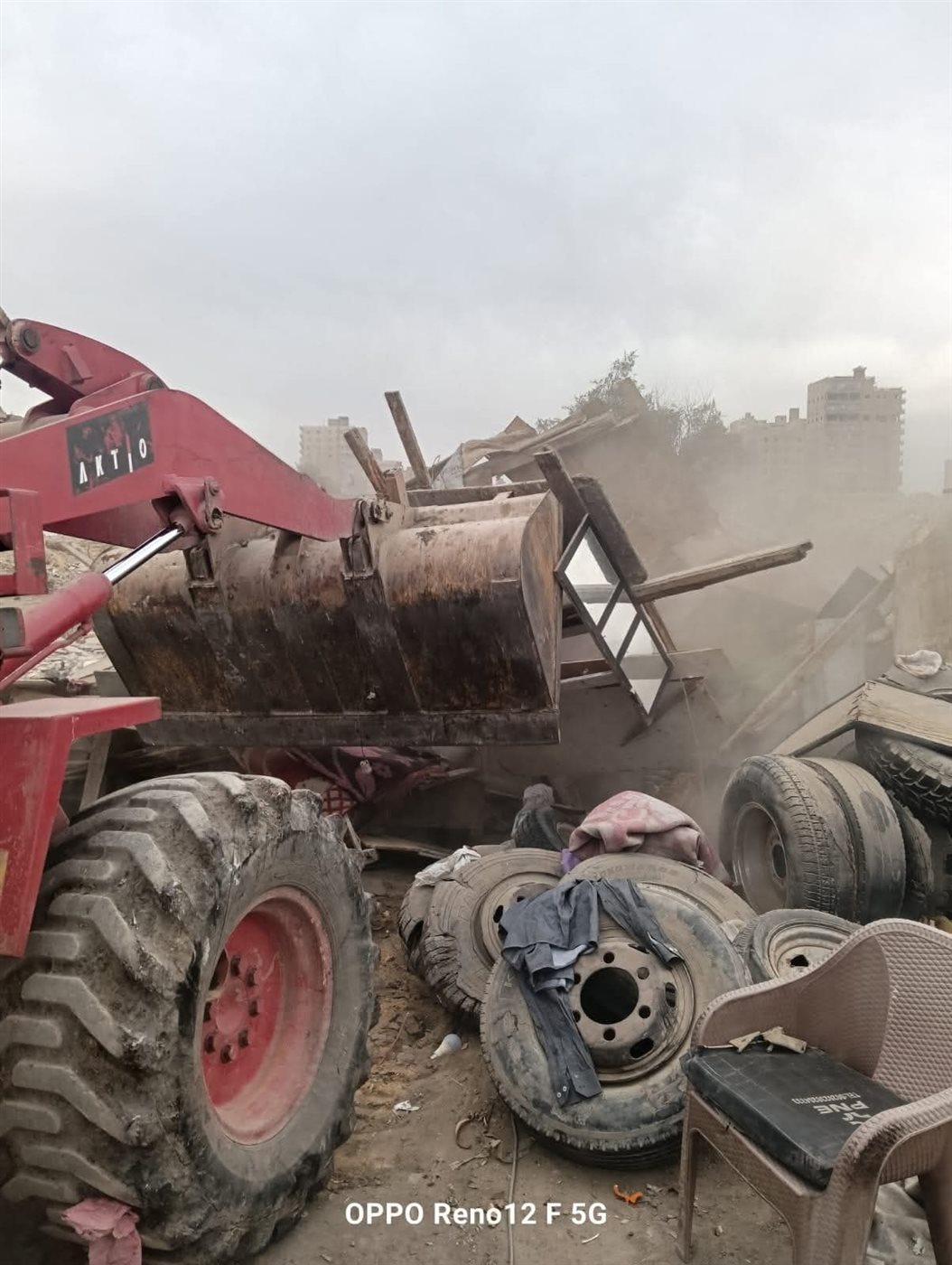 حملة إزالة التعديات