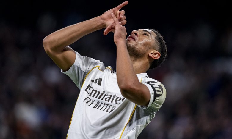 بيلينجهام - المايسترو