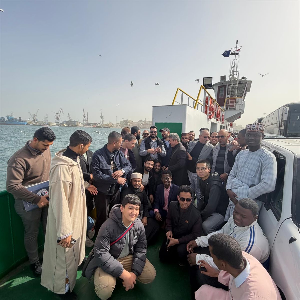 مسابقة بورسعيد الدولية&nbsp;