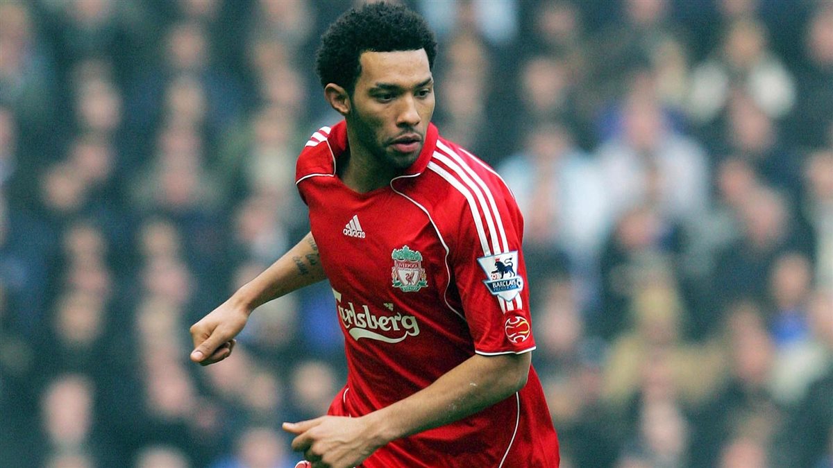 جيرمين بينانت - لاعب ليفربول&nbsp;