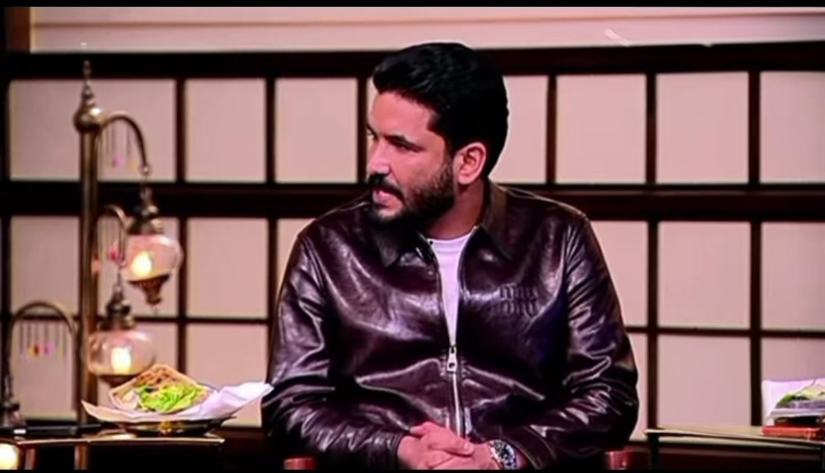 صالح جمعة في برنامج 