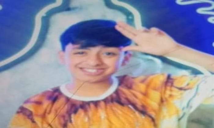 الطفل الضحية