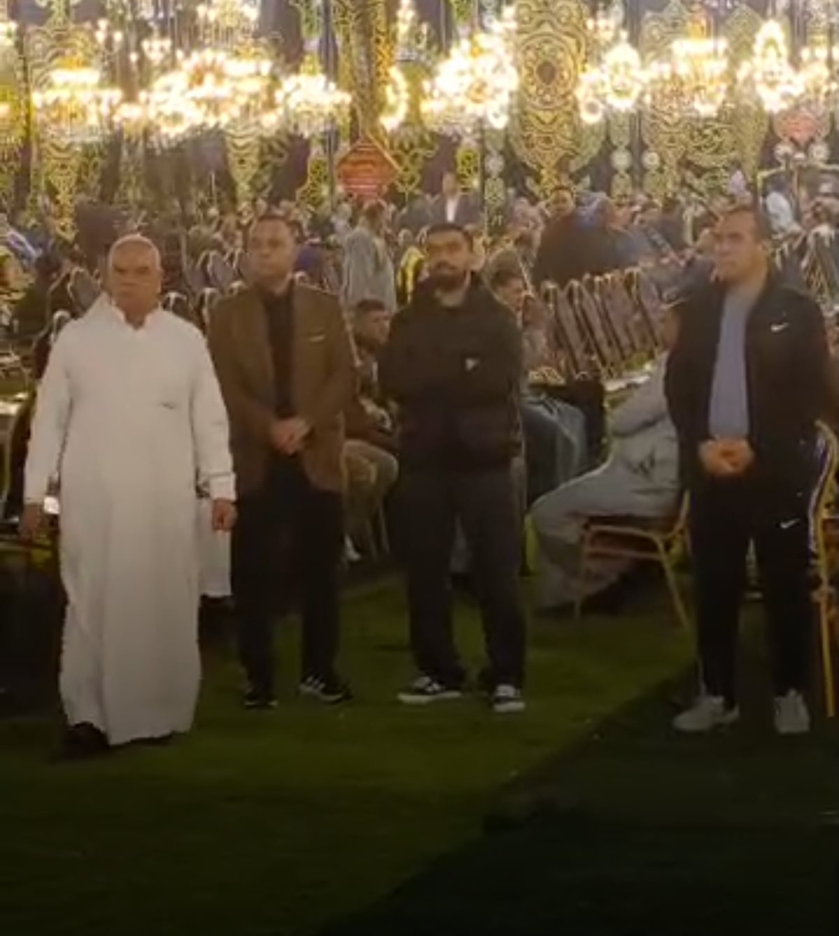 من العزاء&nbsp;