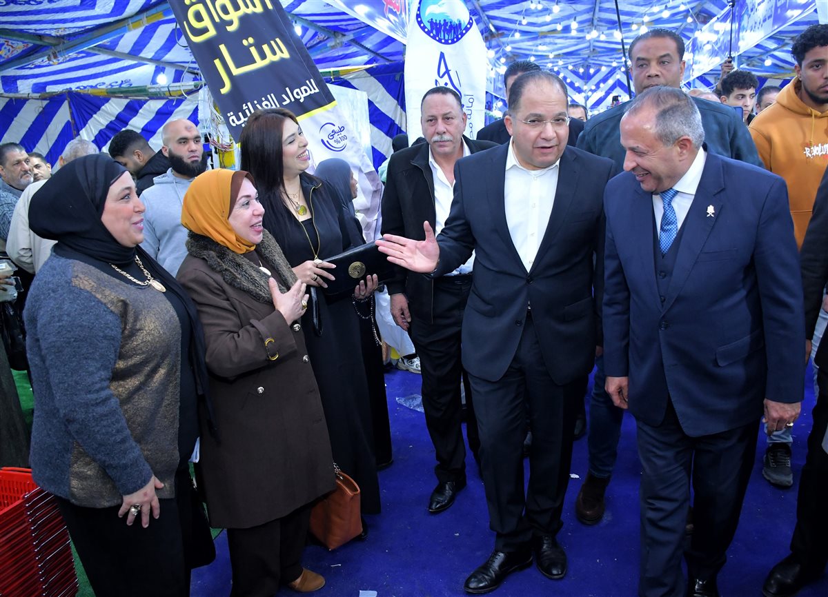 معرض اهلا رمضان&nbsp;