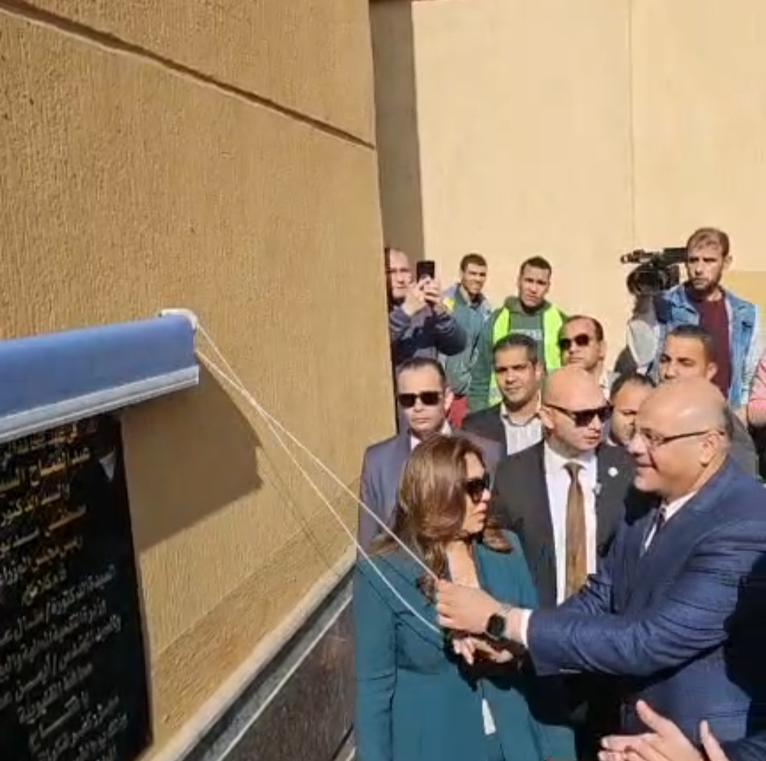 افتتاح مجزر نصف آلى&nbsp;