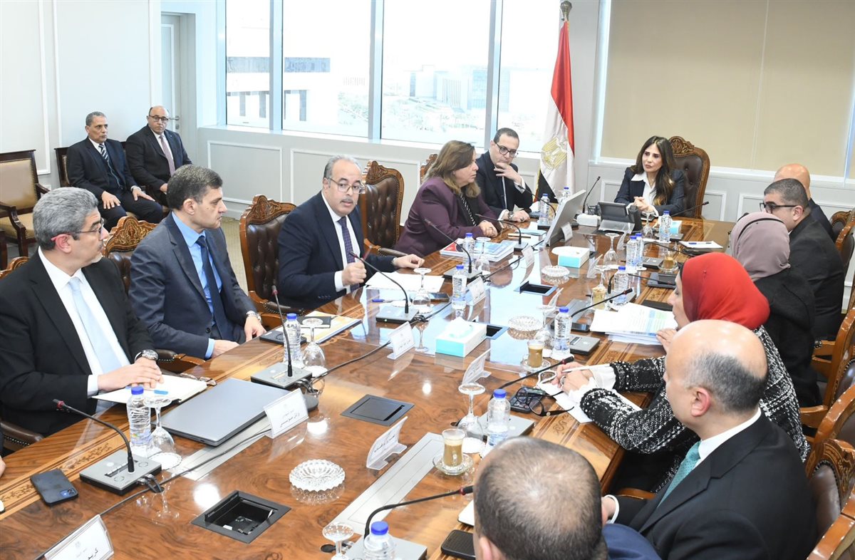 وزيرة الإسكان راندا المنشاوى&nbsp;