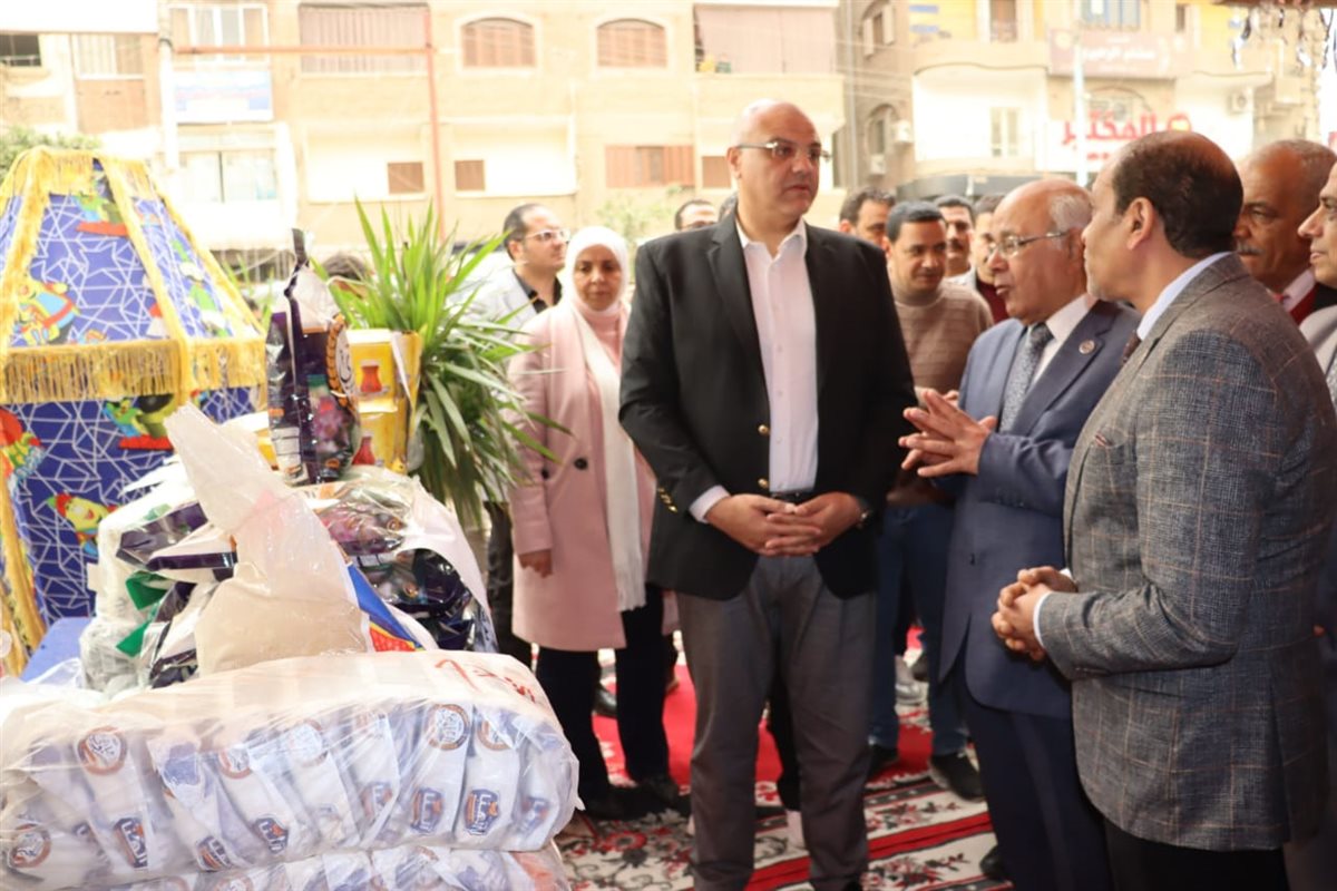 توفير السلع الغذائية&nbsp;