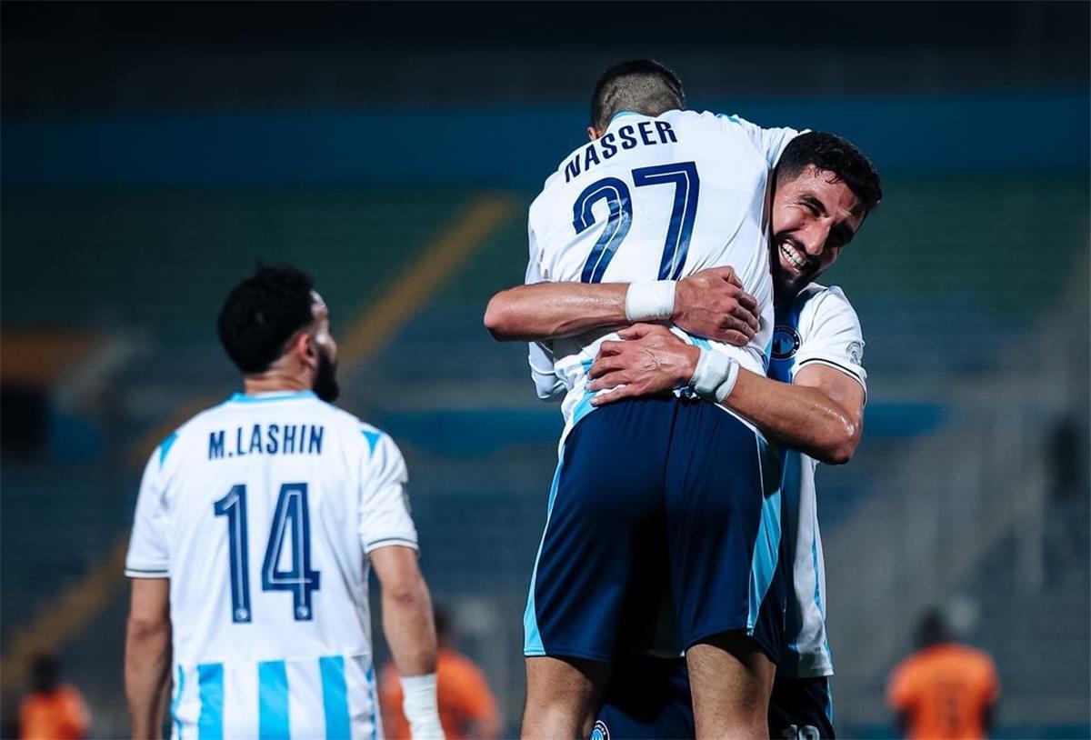 بيراميدز - احتفال&nbsp;