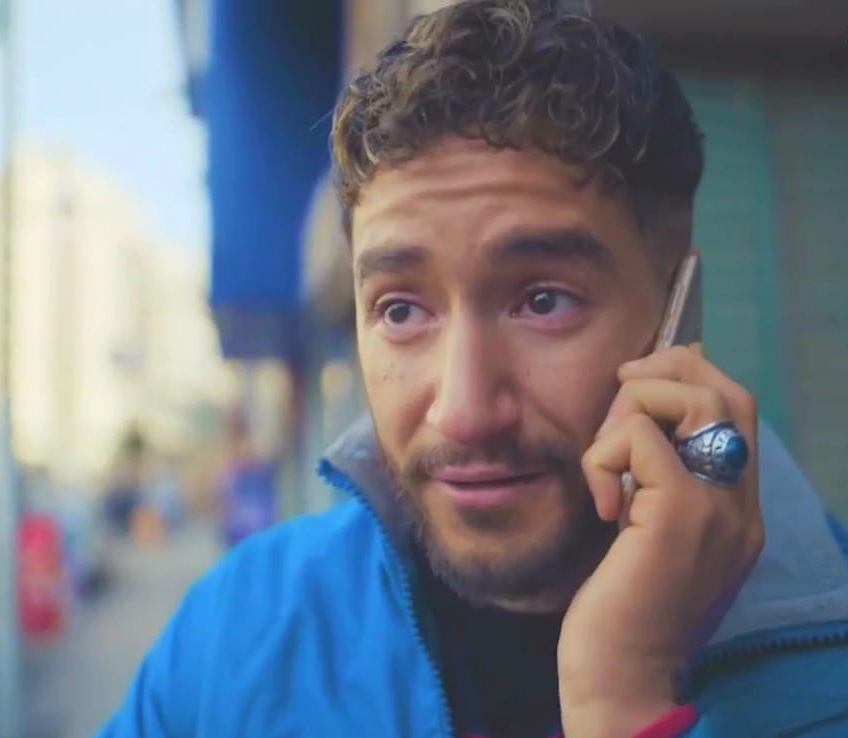 المكالمة التي جمعت