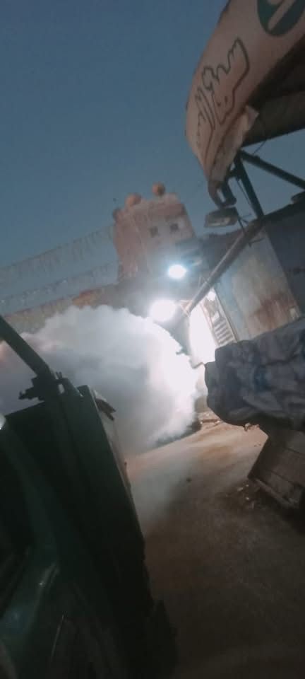 مكافحة ناقلات الأمراض ببورسعيد