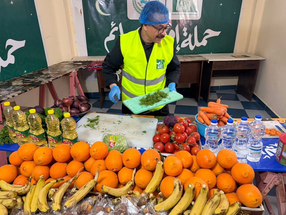 وجبات الإفطار والسحور