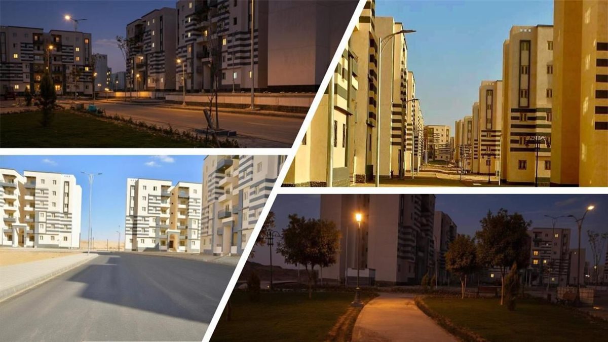 مدينة السويس الجديدة&nbsp;