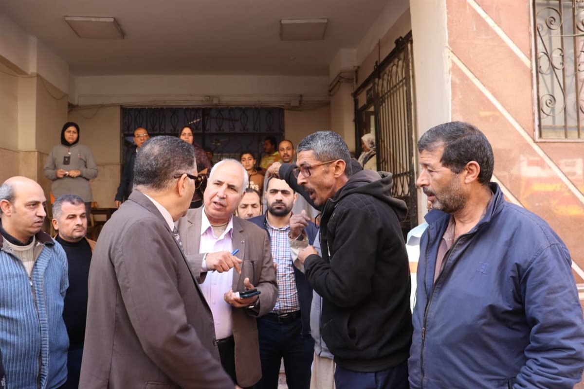 الاستماع للمواطنين