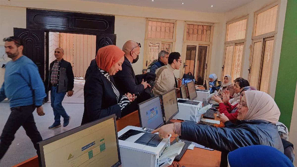 إنتخابات نقابة المهندسين