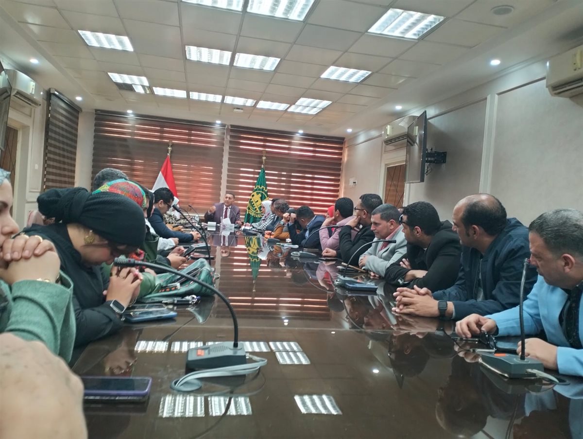 اجتماع الصحفيين