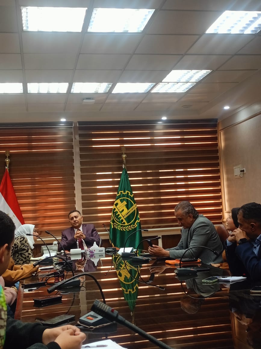 جانب من الاجتماع