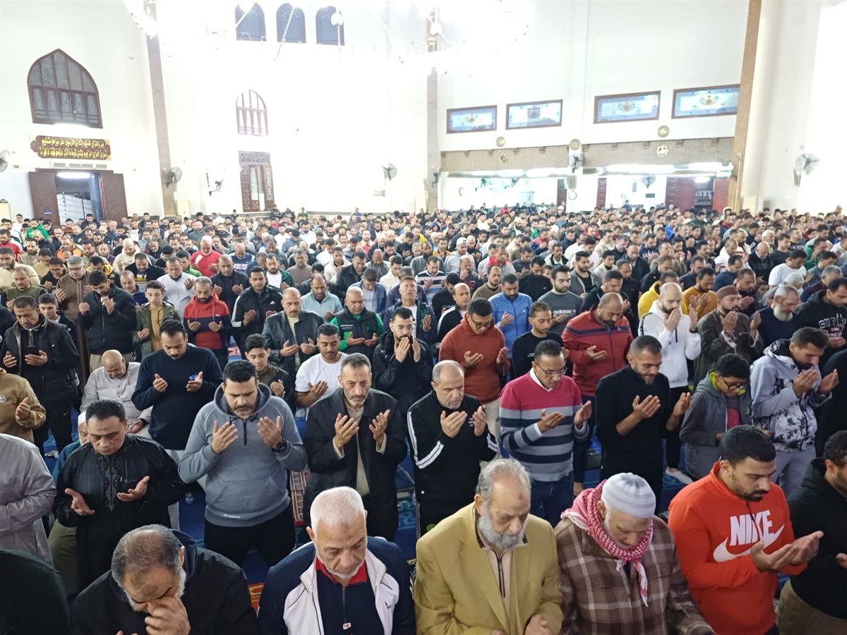 مسجد الحسين ببورسعيد&nbsp;