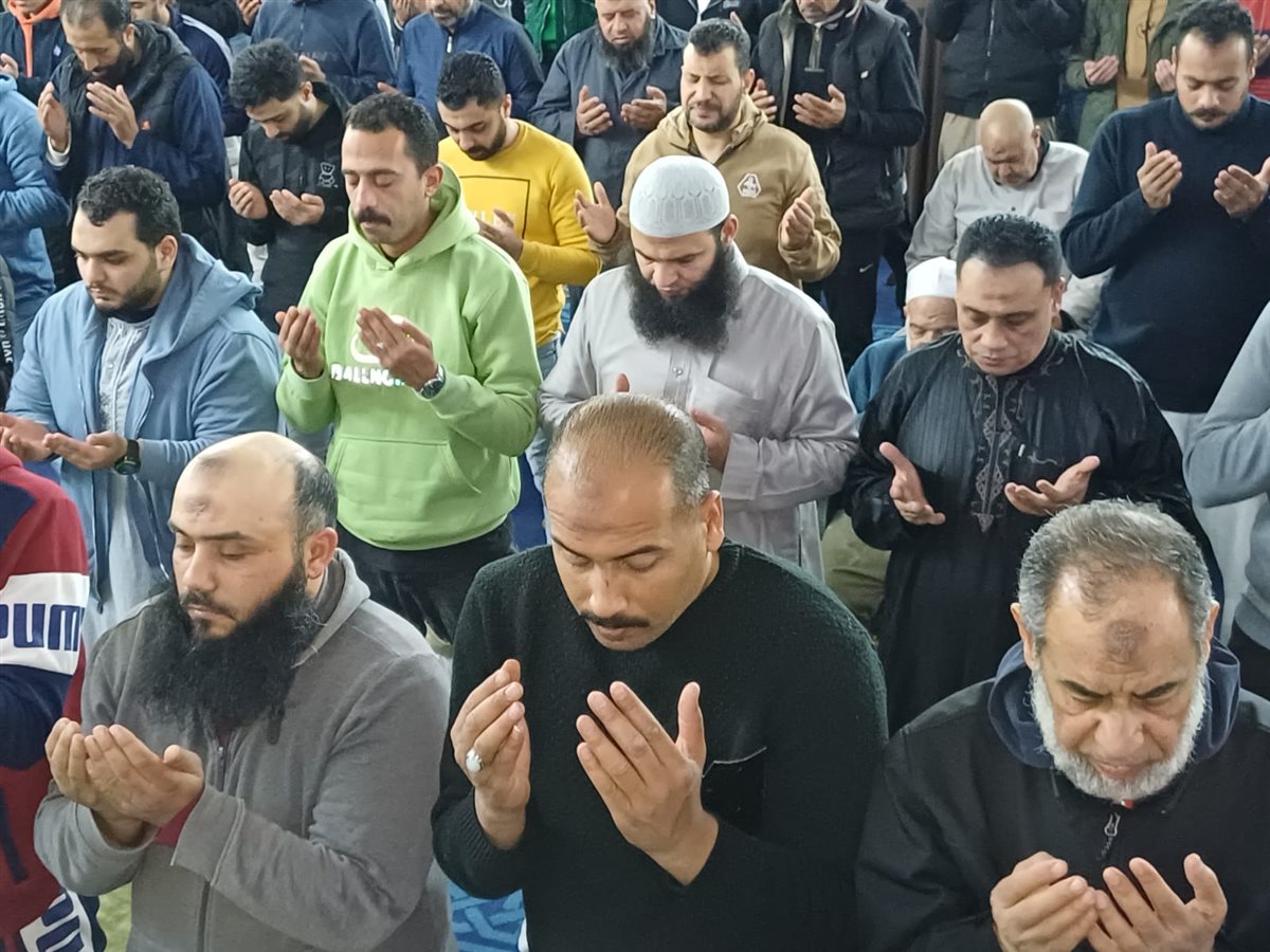 مسجد الحسين ببورسعيد&nbsp;