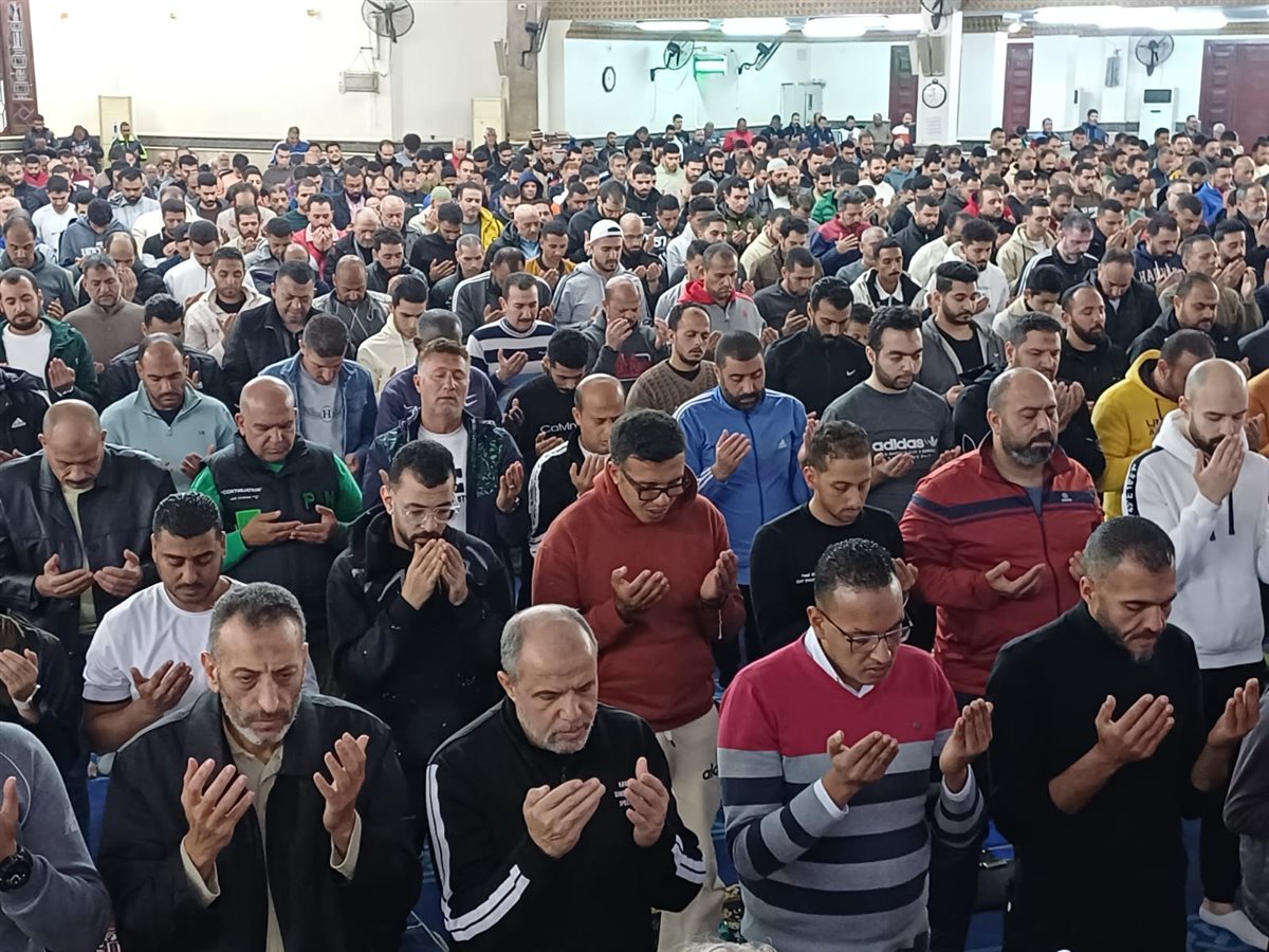 مسجد الحسين ببورسعيد&nbsp;