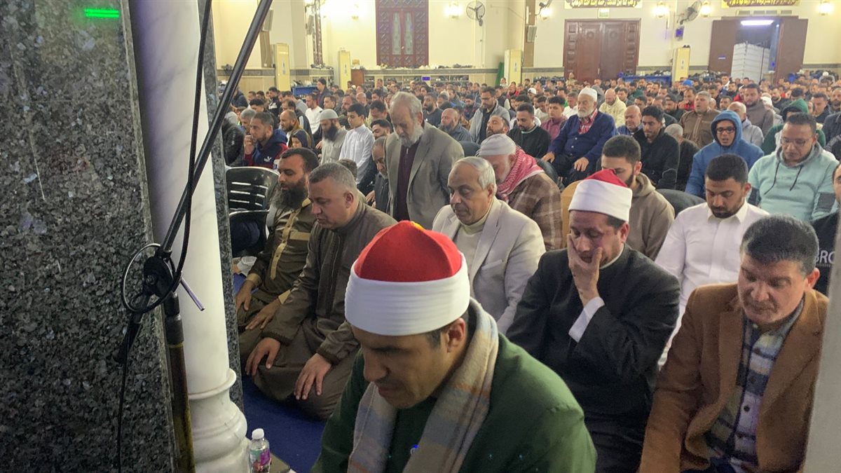 مسجد الحسين ببورسعيد&nbsp;