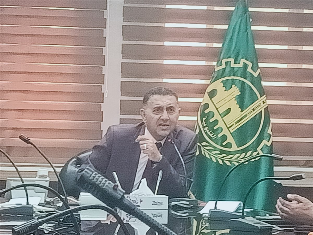 محافظ القليوبية&nbsp;