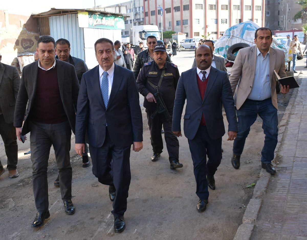 محافظ بورسعيد&nbsp;