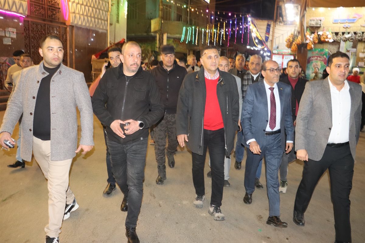 رفع الاشغالات