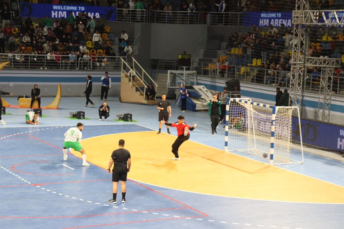 بطولة كرة اليد