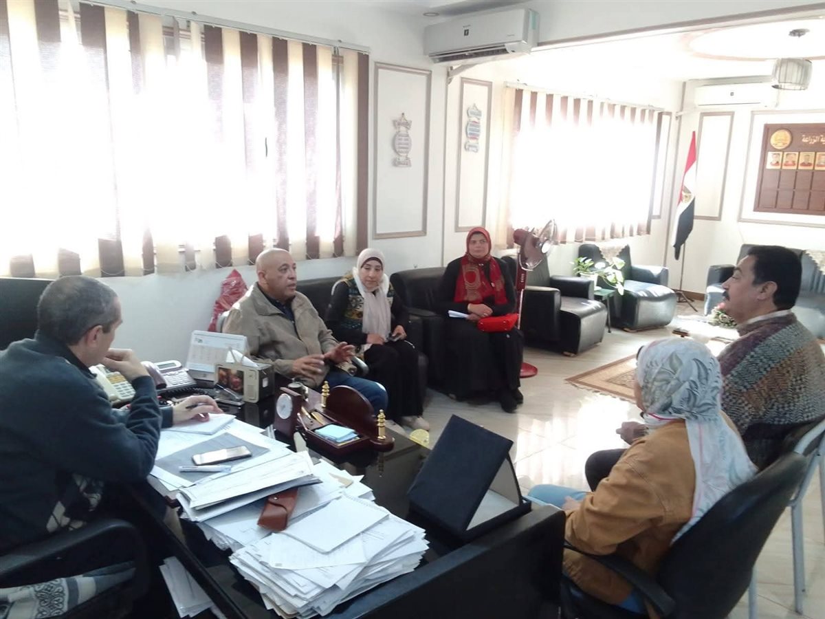 الجهود التنفيذية ببورسعيد&nbsp;