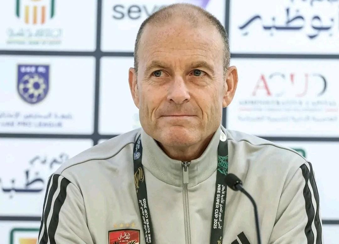 ييس توروب - الأهلي