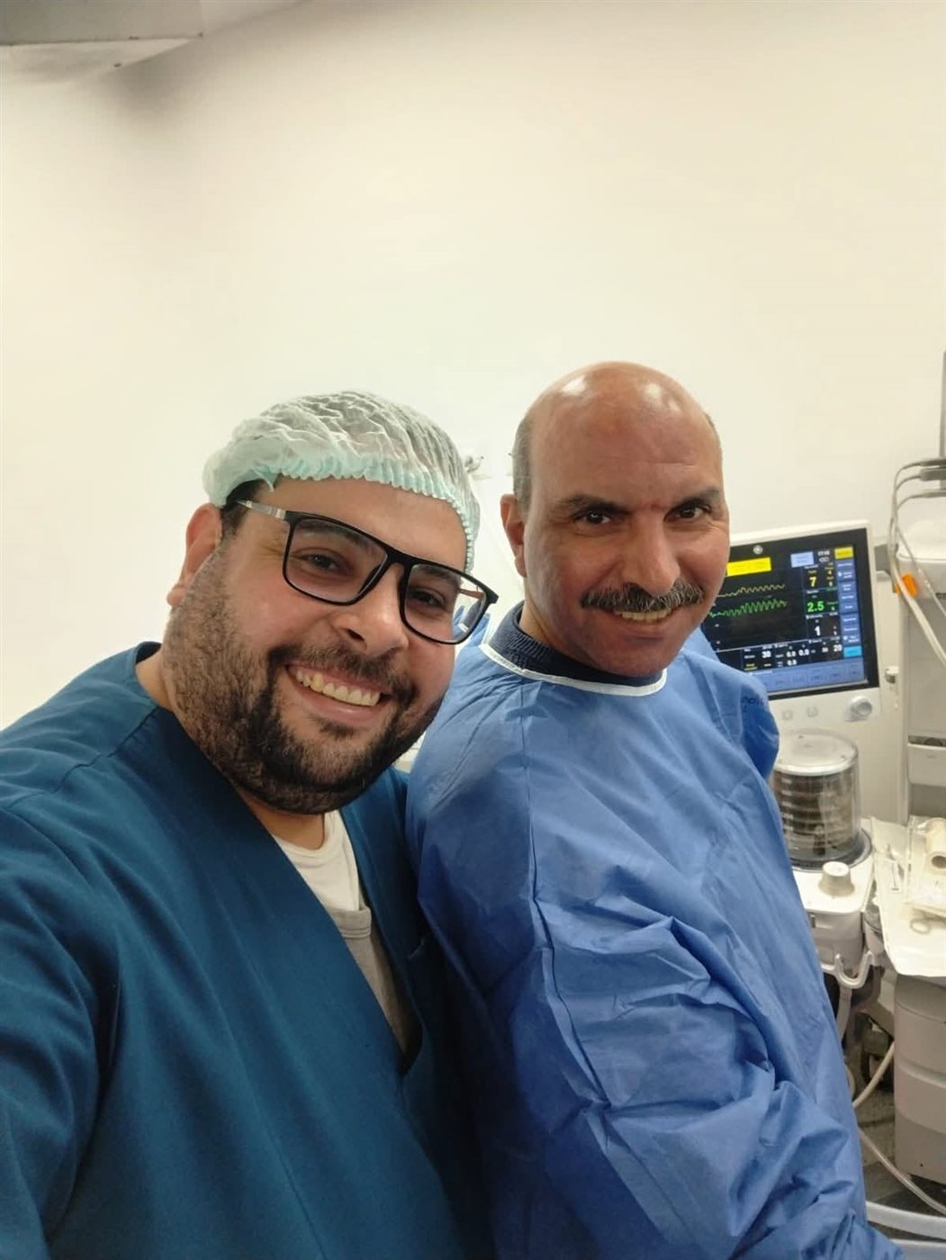 إنقاذ طفل ابتلع عملة معدنية ببورسعيد