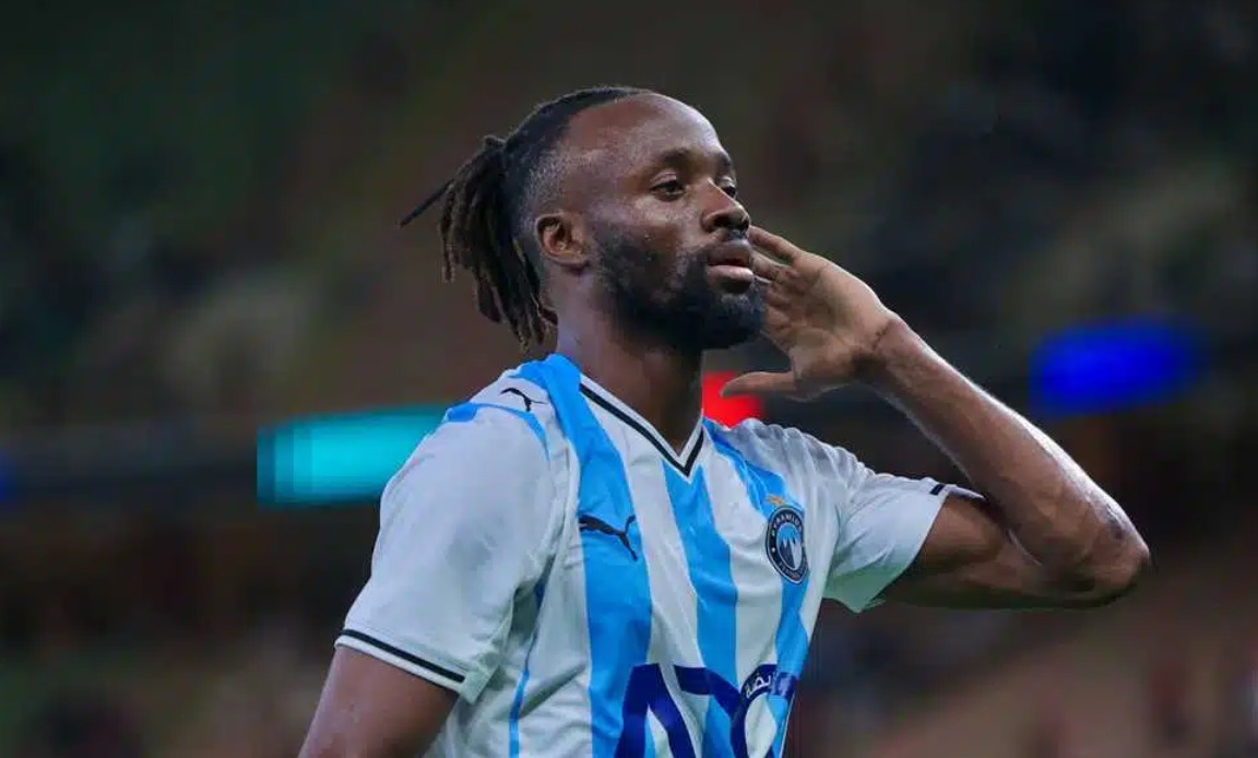 فيستون مايلي&nbsp;