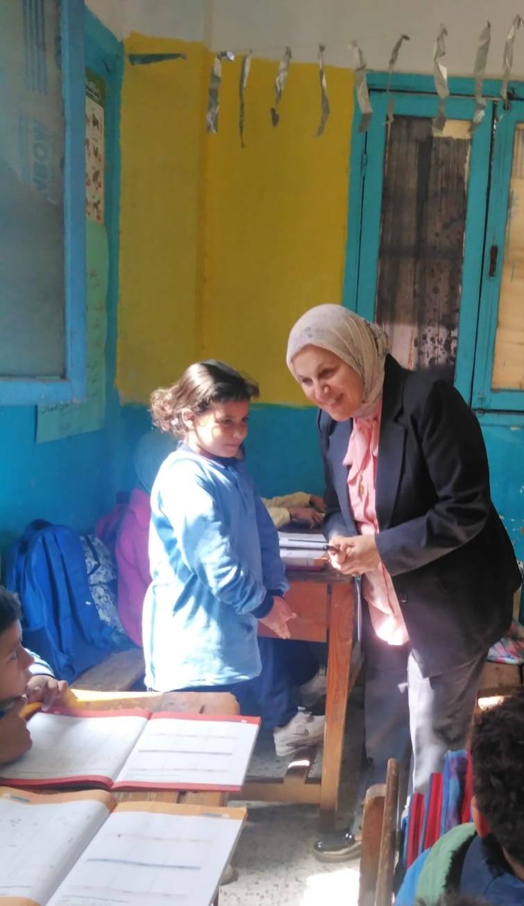 متابعة من داخل الفصول