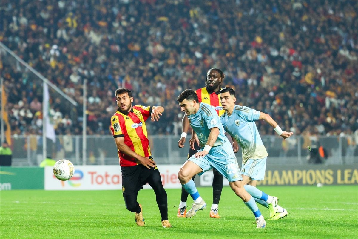 زيزو أمام الترجي - الأهلي&nbsp;